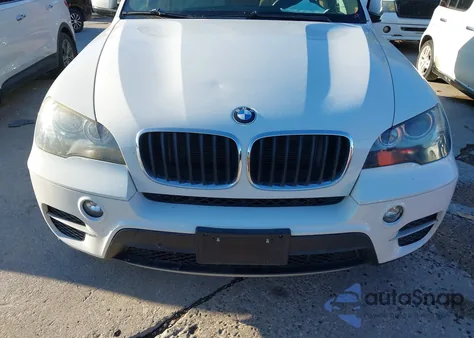 2011 BMW X5 xDrive35I/xDrive35I Premium/xDrive35I Sport Activity из США, поврежденный, VIN 5UXZV4C58BL405627